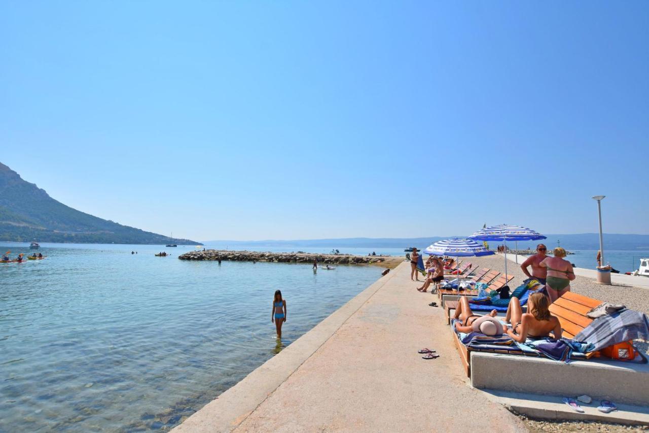 Apartment Ivanka Omis Exterior photo
