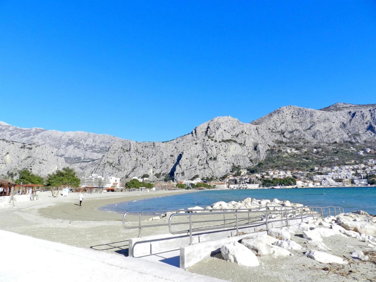 Apartment Ivanka Omis Exterior photo